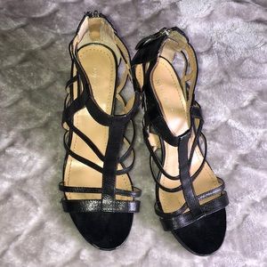 Nine West strappy sandal